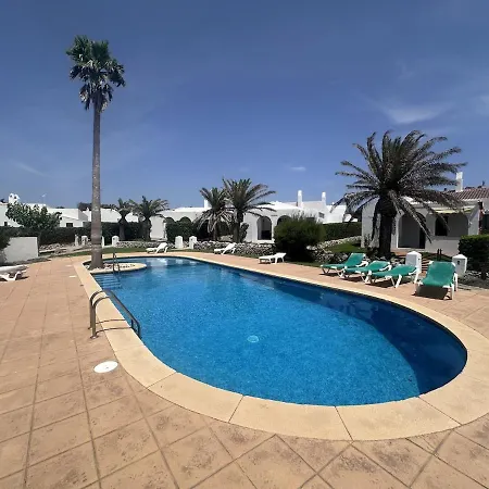 Дом отдыха With Ocean Views In Ciutadella De Menorca Калан-Бош