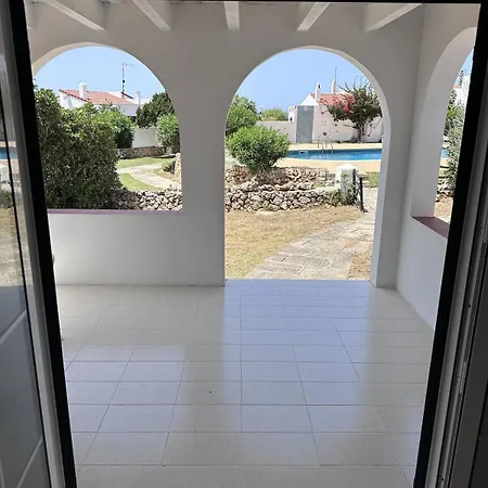 With Ocean Views In Ciutadella De Menorca
