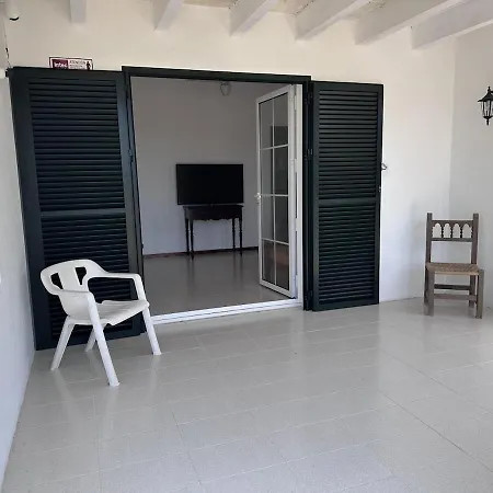Hébergement de vacances With Ocean Views In Ciutadella De Menorca Cala'N Bosch (Menorca)
