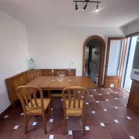 Дом отдыха With Ocean Views In Ciutadella De Menorca Калан-Бош