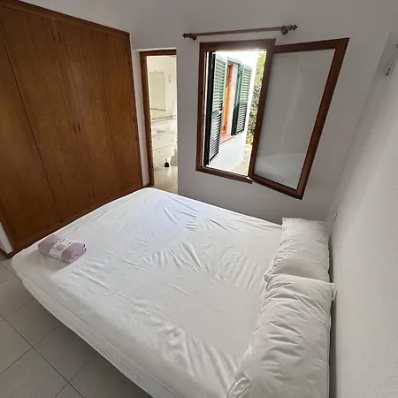 Дом отдыха With Ocean Views In Ciutadella De Menorca Калан-Бош