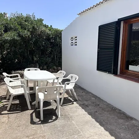 With Ocean Views In Ciutadella De Menorca Дом отдыха