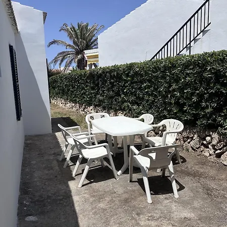 Hébergement de vacances With Ocean Views In Ciutadella De Menorca