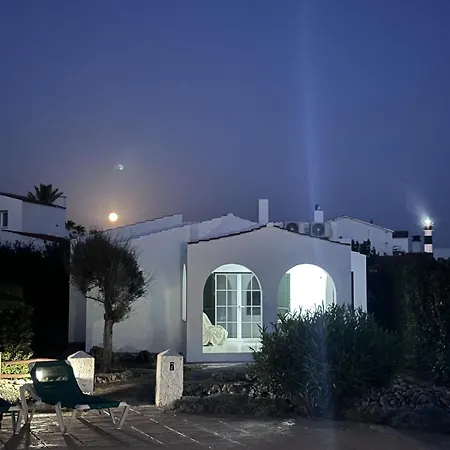 With Ocean Views In Ciutadella De Menorca Калан-Бош