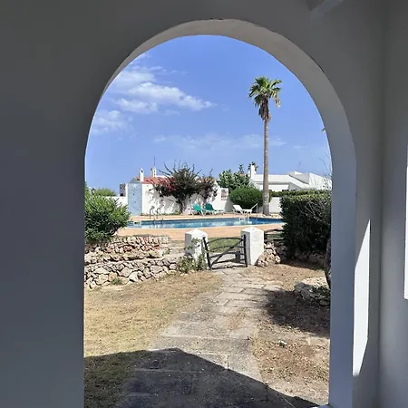 With Ocean Views In Ciutadella De Menorca *