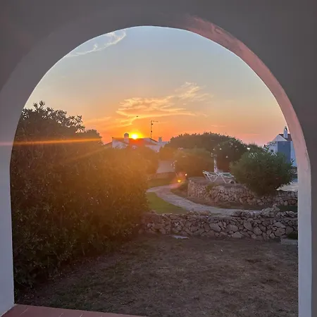 With Ocean Views In Ciutadella De Menorca