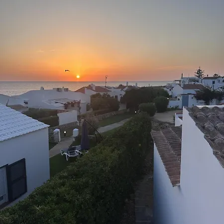 With Ocean Views In Ciutadella De Menorca Дом отдыха