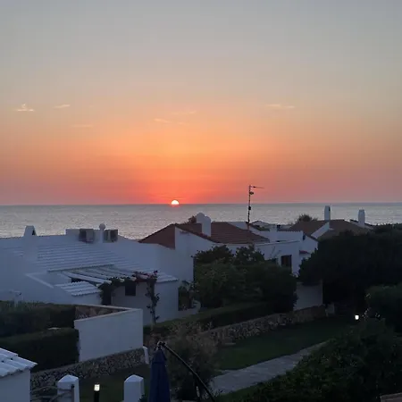 With Ocean Views In Ciutadella De Menorca *