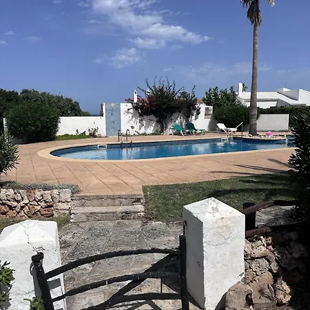 With Ocean Views In Ciutadella De Menorca
